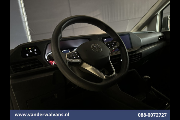 Volkswagen Caddy Cargo Maxi 2.0 TDI L2H1 Euro6 Airco | Navigatie | Apple Carplay | Cruisecontrol Zijdeur, Parkeersensoren