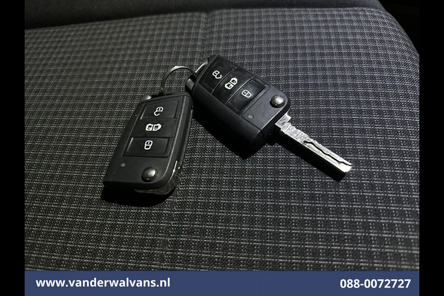 Volkswagen Caddy Cargo Maxi 2.0 TDI L2H1 Euro6 Airco | Navigatie | Apple Carplay | Cruisecontrol Zijdeur, Parkeersensoren