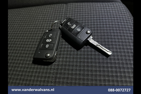 Volkswagen Caddy Cargo Maxi 2.0 TDI L2H1 Euro6 Airco | Navigatie | Apple Carplay | Cruisecontrol Zijdeur, Parkeersensoren