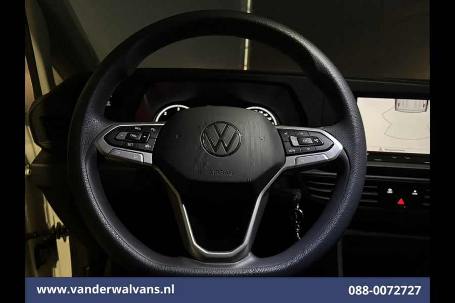 Volkswagen Caddy Cargo Maxi 2.0 TDI L2H1 Euro6 Airco | Navigatie | Apple Carplay | Cruisecontrol Android Auto, Zijdeur, Parkeersensoren