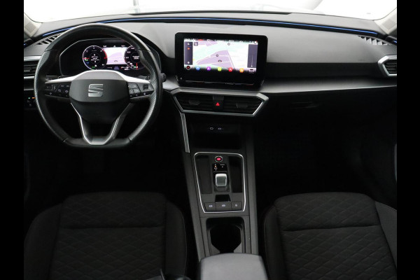 Seat Leon 1.4 e-Hybrid FR Business | Trekhaak | Stoelverwarming | Camera | Adaptive cruise | Full LED | Sportstoelen | Park Assist | Sfeerverlichting | Stuurverwarming | PHEV | Plug In