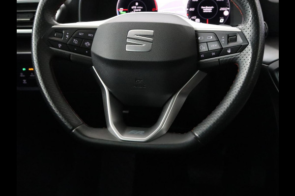 Seat Leon 1.4 e-Hybrid FR Business | Trekhaak | Stoelverwarming | Camera | Adaptive cruise | Full LED | Sportstoelen | Park Assist | Sfeerverlichting | Stuurverwarming | PHEV | Plug In