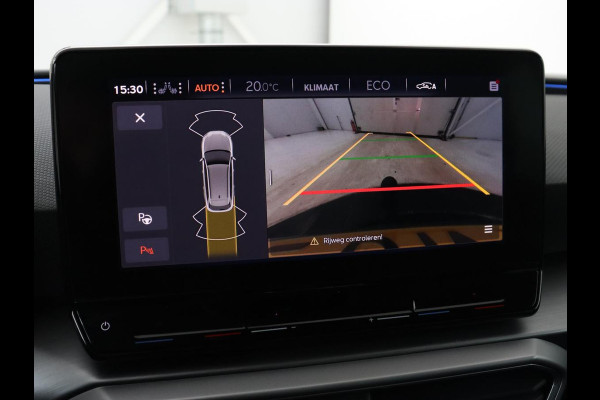 Seat Leon 1.4 e-Hybrid FR Business | Trekhaak | Stoelverwarming | Camera | Adaptive cruise | Full LED | Sportstoelen | Park Assist | Sfeerverlichting | Stuurverwarming | PHEV | Plug In