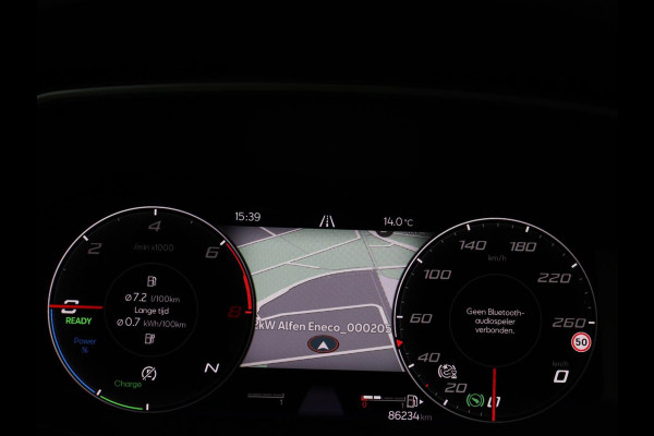 Seat Leon 1.4 e-Hybrid FR Business | Trekhaak | Stoelverwarming | Camera | Adaptive cruise | Full LED | Sportstoelen | Park Assist | Sfeerverlichting | Stuurverwarming | PHEV | Plug In