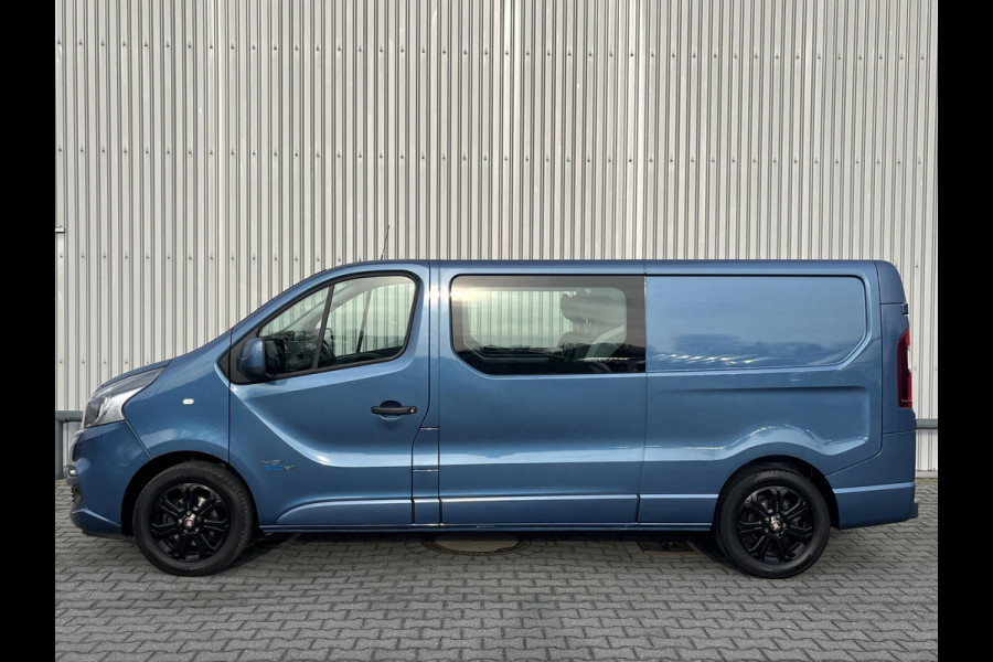 Fiat Talento 2.0 MultiJet L2H1 Pro DC*CRUISE*A/C*HAAK*TEL*