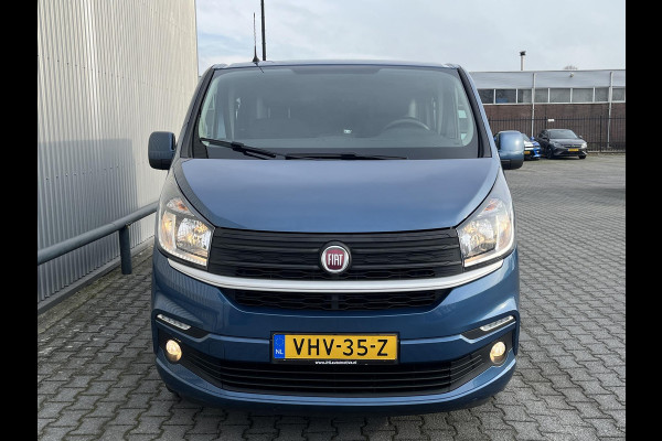 Fiat Talento 2.0 MultiJet L2H1 Pro DC*CRUISE*A/C*HAAK*TEL*