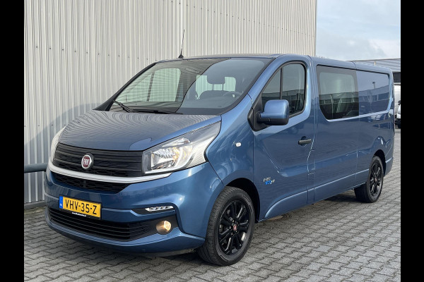 Fiat Talento 2.0 MultiJet L2H1 Pro DC*CRUISE*A/C*HAAK*TEL*