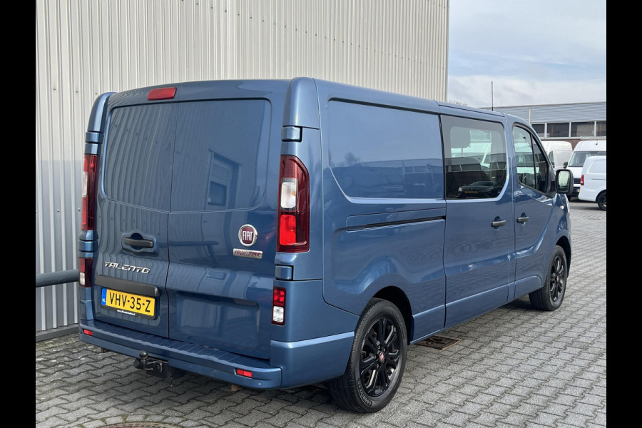 Fiat Talento 2.0 MultiJet L2H1 Pro DC*CRUISE*A/C*HAAK*TEL*