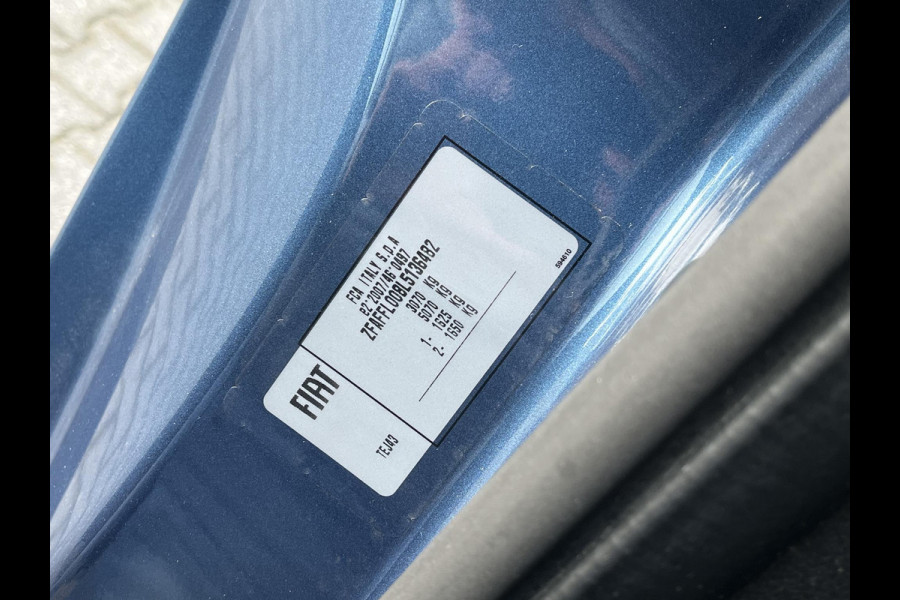 Fiat Talento 2.0 MultiJet L2H1 Pro DC*CRUISE*A/C*HAAK*TEL*