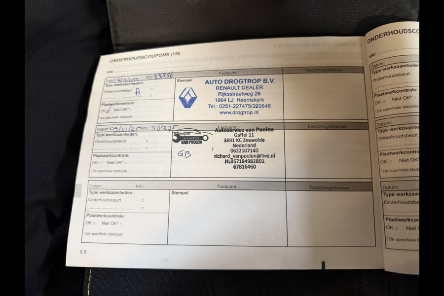 Renault Kadjar 1.2 TCe Extase Automaat | Panoramadak | Camera | Carplay | Full LED | 19'' LMV