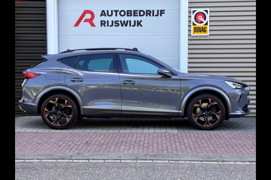 CUPRA Formentor 1.4 e-Hybrid VZ Copper Edition Pano/Memory/Camera
