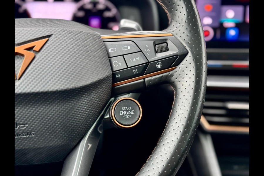 CUPRA Formentor 1.4 e-Hybrid VZ Copper Edition Pano/Memory/Camera