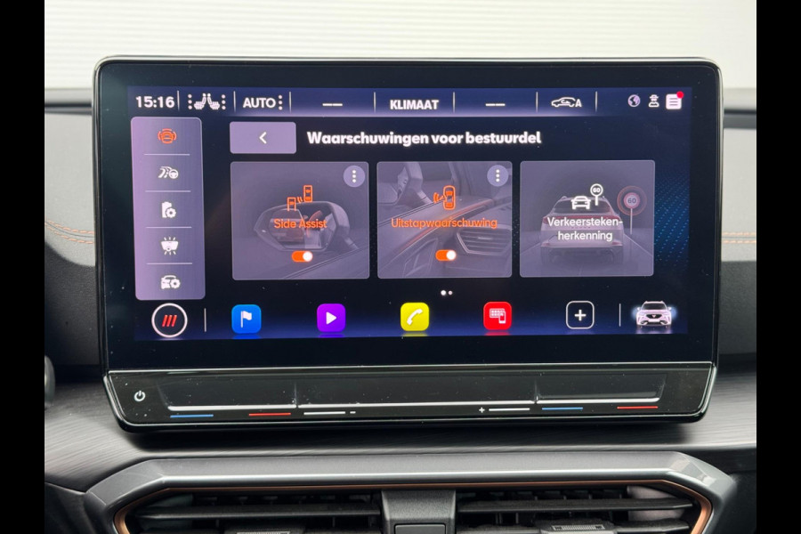 CUPRA Formentor 1.4 e-Hybrid VZ Copper Edition Pano/Memory/Camera