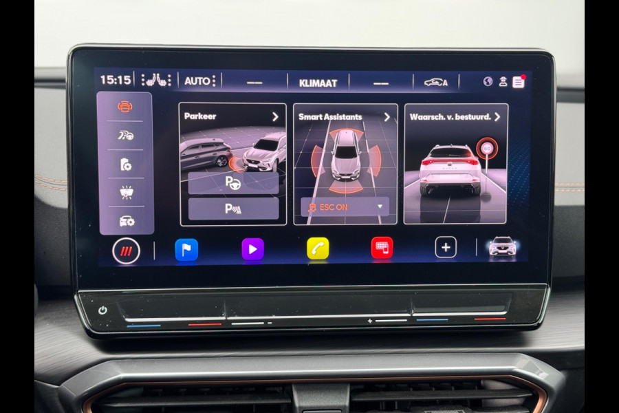 CUPRA Formentor 1.4 e-Hybrid VZ Copper Edition Pano/Memory/Camera