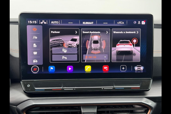 CUPRA Formentor 1.4 e-Hybrid VZ Copper Edition Pano/Memory/Camera