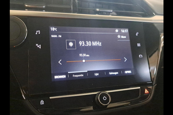 Opel Corsa 1.2 Elegance Incl. Apple Carplay/Android Auto | Cruise control | sfeerverlichting