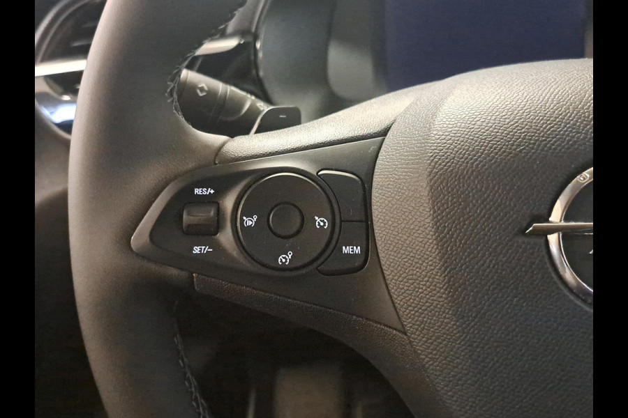 Opel Corsa 1.2 Elegance Incl. Apple Carplay/Android Auto | Cruise control | sfeerverlichting
