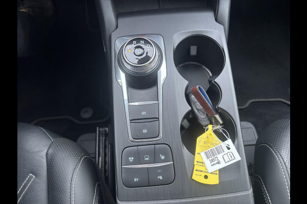 Ford Kuga 2.5 PHEV Vignale 225pk | Wegklapbare trekhaak | Panoramadak | Head-up display | Adaptieve Cruise | Winterpack | Elek Achterklep