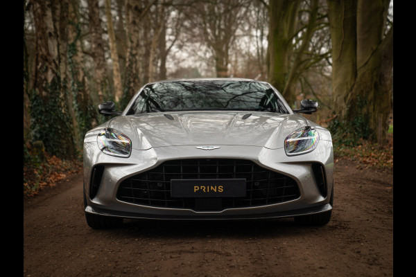 Aston Martin Vantage 4.0 V8 | Full carbon! | Aluminite Silver | Stoelventilatie