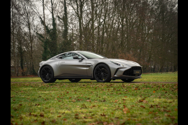 Aston Martin Vantage 4.0 V8 | Full carbon! | Aluminite Silver | Stoelventilatie