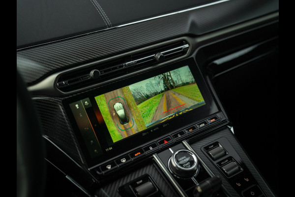 Aston Martin Vantage 4.0 V8 | Full carbon! | Aluminite Silver | Stoelventilatie