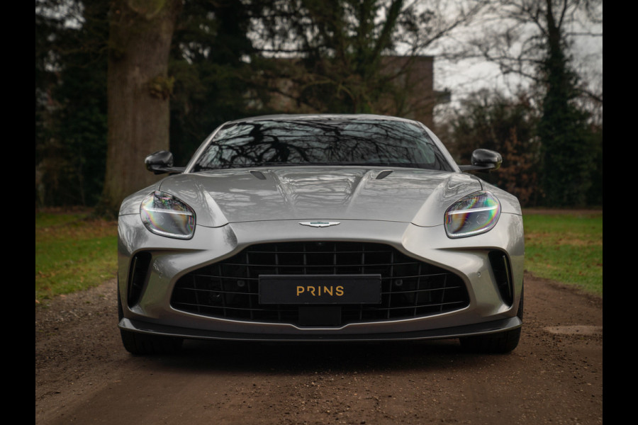 Aston Martin Vantage 4.0 V8 | Full carbon! | Aluminite Silver | Stoelventilatie