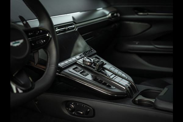 Aston Martin Vantage 4.0 V8 | Full carbon! | Aluminite Silver | Stoelventilatie
