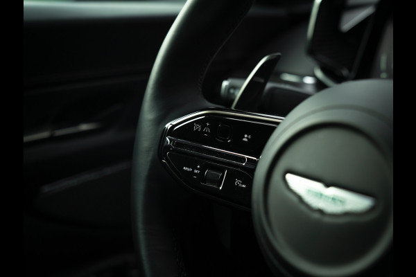 Aston Martin Vantage 4.0 V8 | Full carbon! | Aluminite Silver | Stoelventilatie