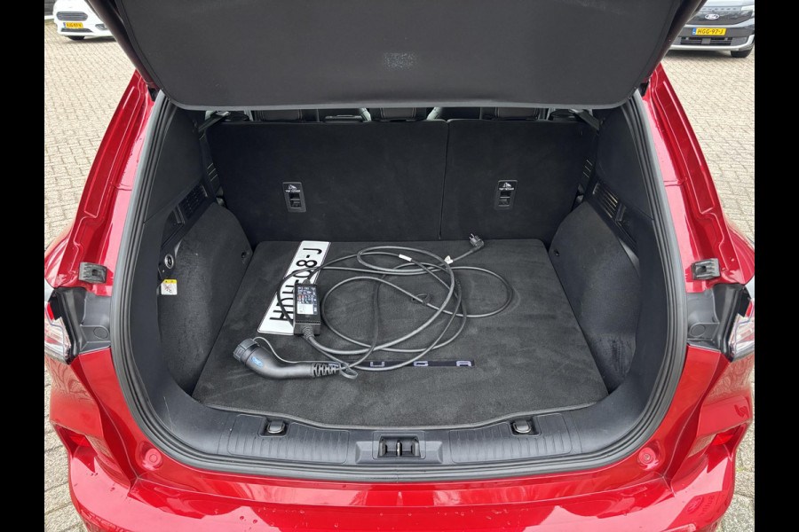 Ford Kuga 2.5 PHEV Vignale 225pk | Wegklapbare trekhaak | Panoramadak | Head-up display | Adaptieve Cruise | Winterpack | Elek Achterklep