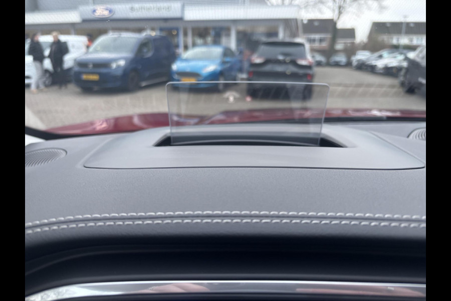 Ford Kuga 2.5 PHEV Vignale 225pk | Wegklapbare trekhaak | Panoramadak | Head-up display | Adaptieve Cruise | Winterpack | Elek Achterklep