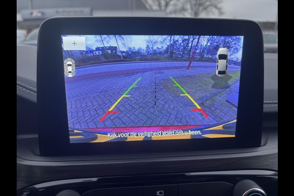 Ford Kuga 2.5 PHEV Vignale 225pk | Wegklapbare trekhaak | Panoramadak | Head-up display | Adaptieve Cruise | Winterpack | Elek Achterklep