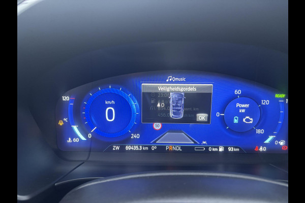 Ford Kuga 2.5 PHEV Vignale 225pk | Wegklapbare trekhaak | Panoramadak | Head-up display | Adaptieve Cruise | Winterpack | Elek Achterklep