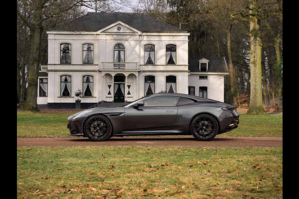 Aston Martin DB12 4.0 V8 | Oxford Tan leder | Stoelventilatie | 360 cam