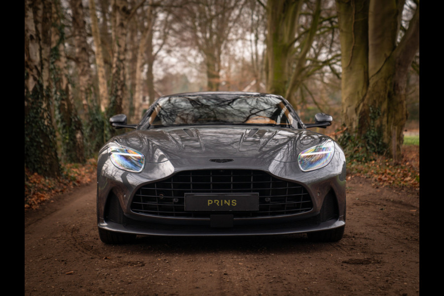 Aston Martin DB12 4.0 V8 | Oxford Tan leder | Stoelventilatie | 360 cam