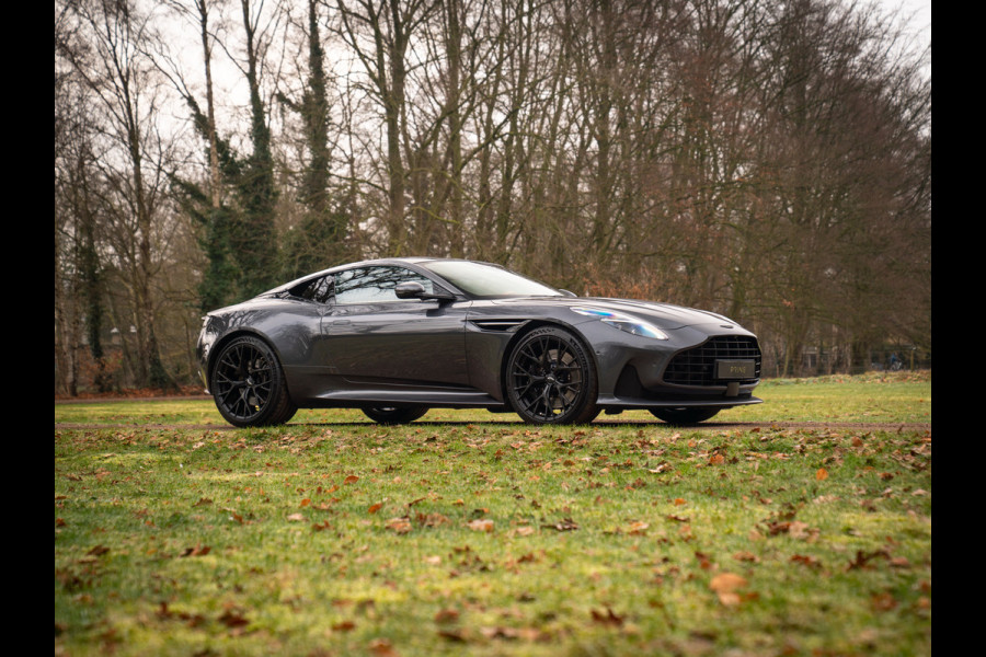 Aston Martin DB12 4.0 V8 | Oxford Tan leder | Stoelventilatie | 360 cam