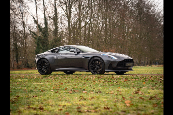 Aston Martin DB12 4.0 V8 | Oxford Tan leder | Stoelventilatie | 360 cam