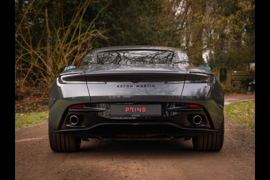 Aston Martin DB12 4.0 V8 | Oxford Tan leder | Stoelventilatie | 360 cam