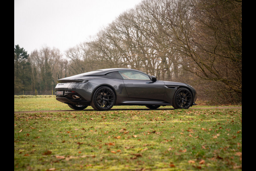 Aston Martin DB12 4.0 V8 | Oxford Tan leder | Stoelventilatie | 360 cam