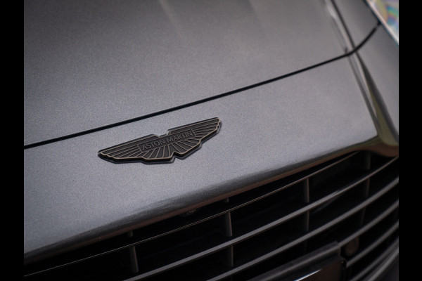 Aston Martin DB12 4.0 V8 | Oxford Tan leder | Stoelventilatie | 360 cam