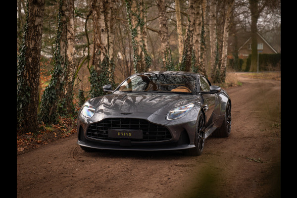 Aston Martin DB12 4.0 V8 | Oxford Tan leder | Stoelventilatie | 360 cam