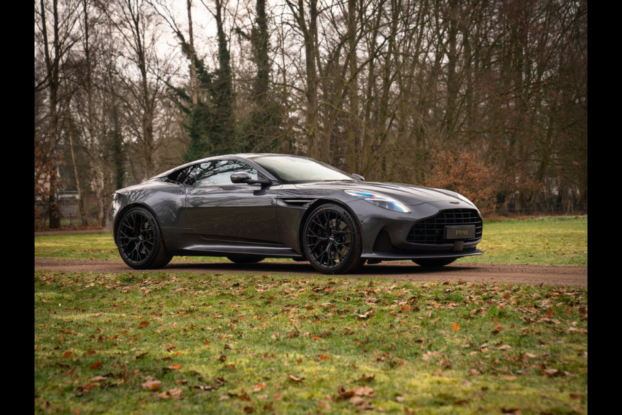 Aston Martin DB12 4.0 V8 | Oxford Tan leder | Stoelventilatie | 360 cam