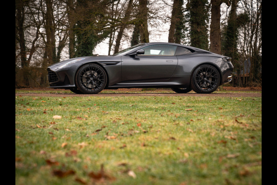 Aston Martin DB12 4.0 V8 | Oxford Tan leder | Stoelventilatie | 360 cam