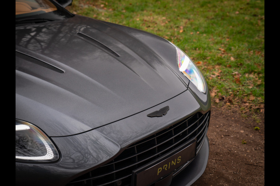 Aston Martin DB12 4.0 V8 | Oxford Tan leder | Stoelventilatie | 360 cam