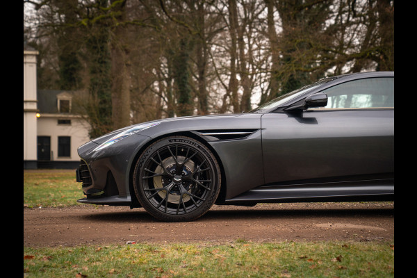 Aston Martin DB12 4.0 V8 | Oxford Tan leder | Stoelventilatie | 360 cam