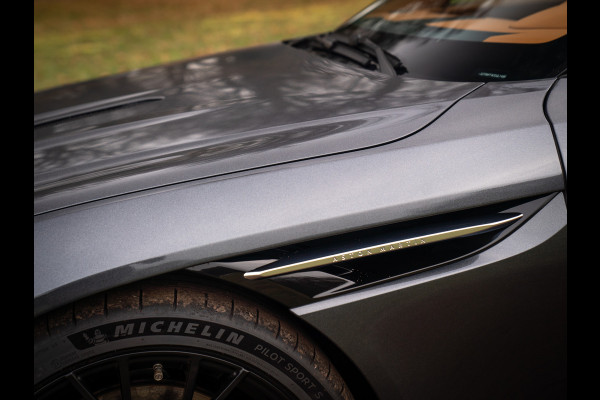 Aston Martin DB12 4.0 V8 | Oxford Tan leder | Stoelventilatie | 360 cam