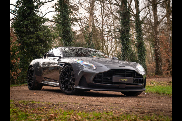 Aston Martin DB12 4.0 V8 | Oxford Tan leder | Stoelventilatie | 360 cam