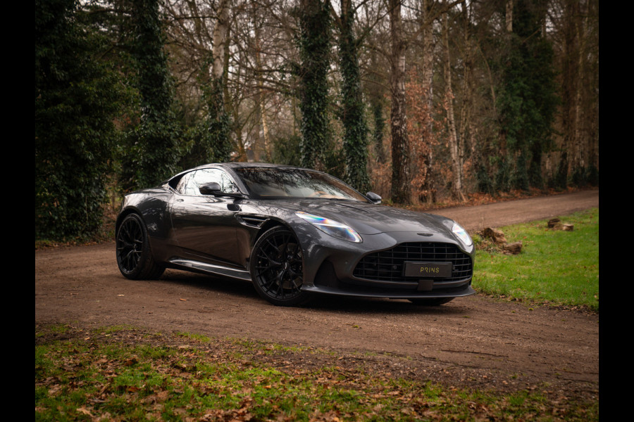 Aston Martin DB12 4.0 V8 | Oxford Tan leder | Stoelventilatie | 360 cam