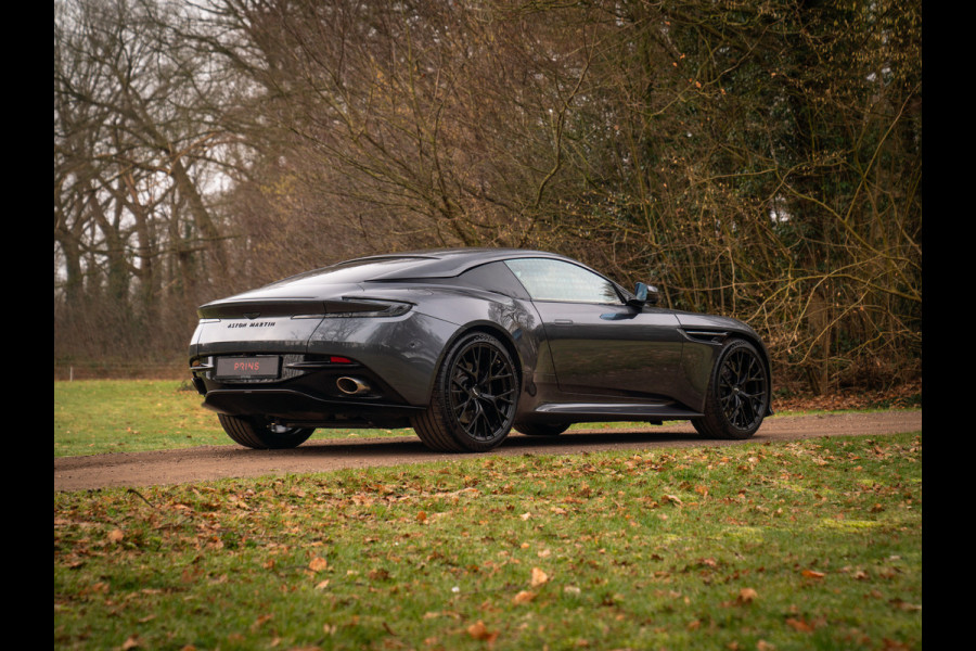 Aston Martin DB12 4.0 V8 | Oxford Tan leder | Stoelventilatie | 360 cam