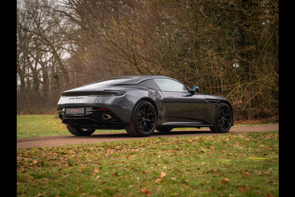 Aston Martin DB12 4.0 V8 | Oxford Tan leder | Stoelventilatie | 360 cam