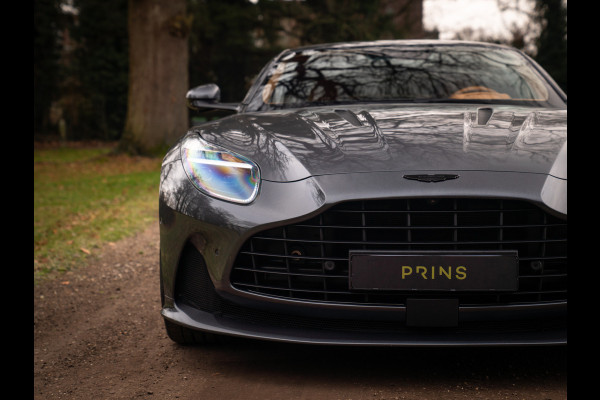 Aston Martin DB12 4.0 V8 | Oxford Tan leder | Stoelventilatie | 360 cam